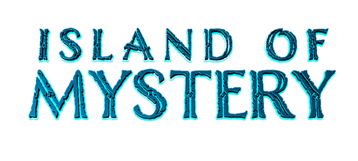 Island of Mystery Logo